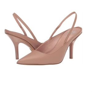 NWOT - Vince Camuto Riveq Slingback Pump